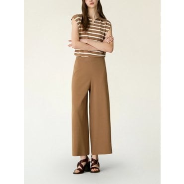 DKNY (시즌오프30%) 이지 니트 팬츠 (DW2F3KPC425L)