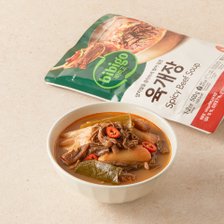 비비고 CJ 비비고 육개장 500g
