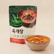 CJ 비비고 육개장 500g