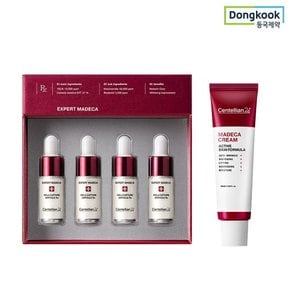 멜라캡처앰플RX(4개입)*1개+마데카크림 시즌5 50ml*1개