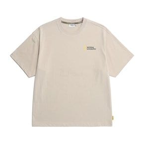 세미오버핏 옐로우스톤 애니멀 BACK 아트웍 컨셉 H/TEE N232UTS120B