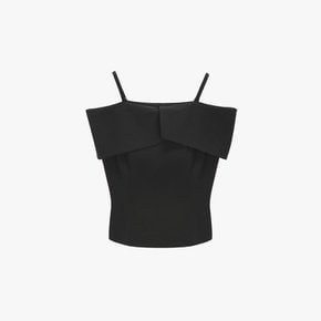 [25 S/S] 잇미샤 오프숄더 셋업 블라우스 ITP4ZBL410