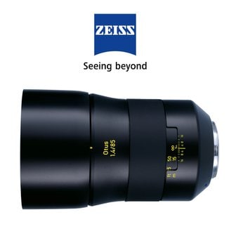 ZEISS 자이스 오투스 Otus 85mm F1.4 ZE (캐논FE마운트/MF렌즈)