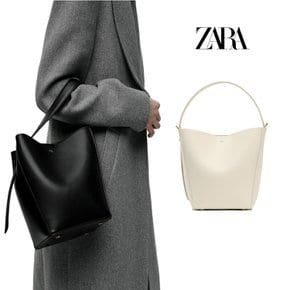 자라 버킷백 숄더백 ZARA 직구 6284