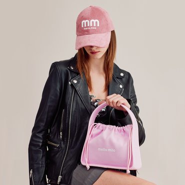 멜라밀라 스트링 미니 토트백 (3colors) M2402