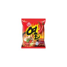 오뚜기 열라면 120g x 30봉지 무료배송