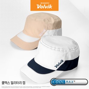 볼빅 쿨맥스 군모 남성 골프모자 VAGSCP12-13