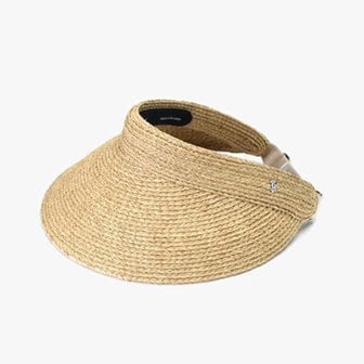 헬렌카민스키 Kirsten Visr Raffia Hat - Natural