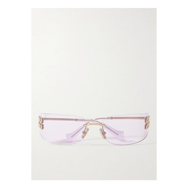 D 프레임 골드톤 선글라스 핑크 1647597356014121