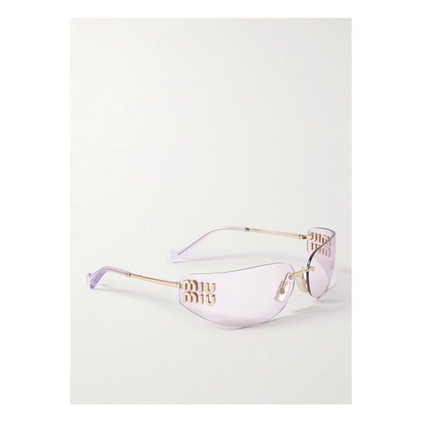 D 프레임 골드톤 선글라스 핑크 1647597356014121