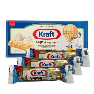 삼립 Kraft 누네띠네 12g (10개입) 1박스 (160개입)