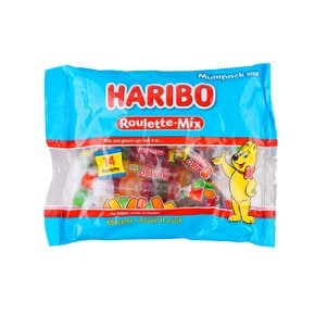 하리보 룰렛 믹스 350g