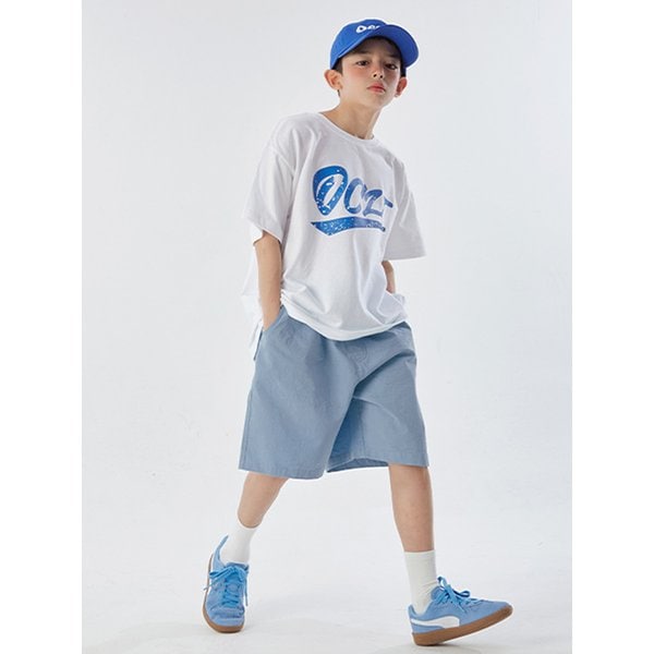 SET 크런치 반팔 + 아크반 팬츠 셋업