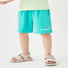키즈 와펜 그래픽 워터숏(DKSB72043)