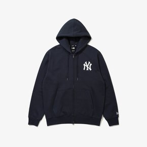 (기모)MLB 쿠퍼스 타운 뉴욕양키스 월드시리즈 후드 집업 네이비 (15357966)