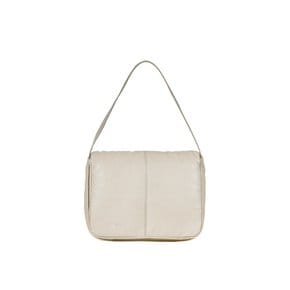 Pillow Flap Bag (beige)