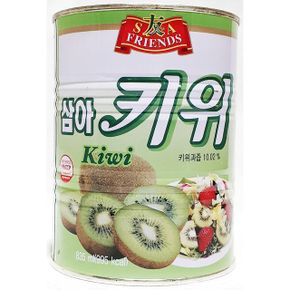 과일음료 과일음료 카페 식당 식자재 삼아 키위 음료 원액 835ml X ( 2매입 )