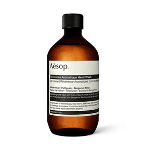 호주직구 Aesop 이솝 레버런스 아로마틱 핸드워시 500ml