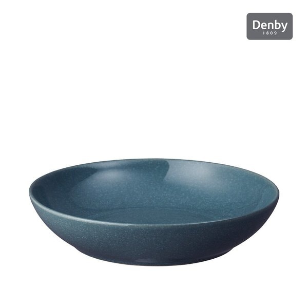 엘레멘츠 제이드 다크 그린 파스타 보울