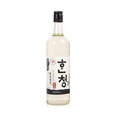 초가 한청 15도 700ml 철원오대쌀 청주