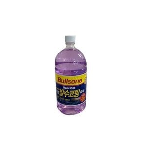 불스원 발수코팅 에탄올 워셔액 1800ml(2개) (WD315B1)