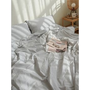 Classic Home Comforter - Smoke Gray