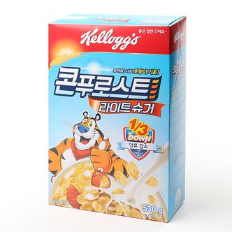 과일愛 통곡물 라이트슈거 530g