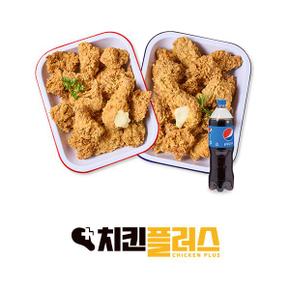 크리미어니언순살치킨+호로록떡볶이+콜라1.25L (정상가 28300원, 2% 할인)