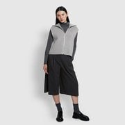 여 루즈핏 집업 베스트 J115402008083