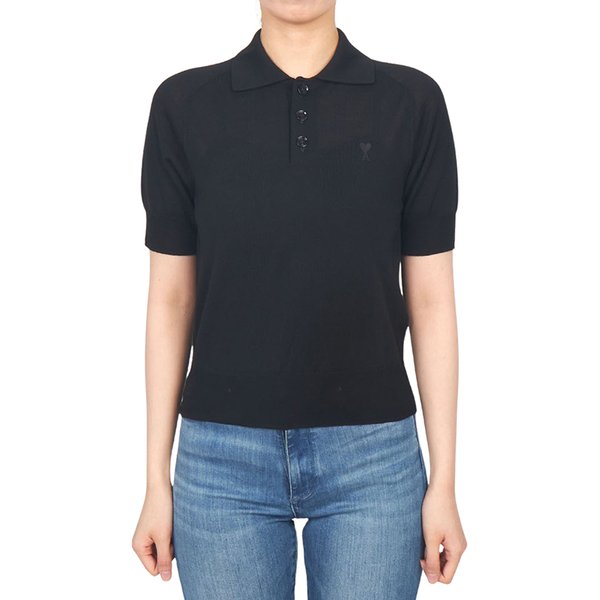 [부산점] 여성 카라 반팔 니트 FPL439 KN0039 0180