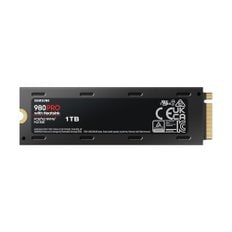 980 PRO 히트싱크 1TB PCIe 4.0 NVMe SSD MZ-V8P1T0CW 공식인증 (정품)