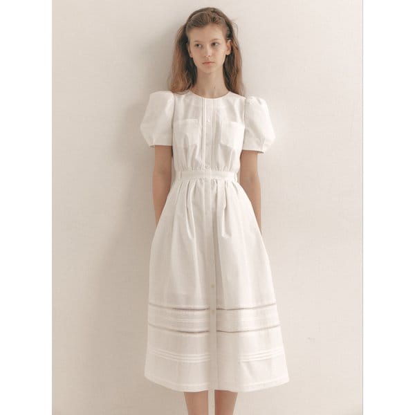Lausanne Dress