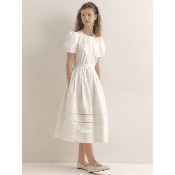 Lausanne Dress