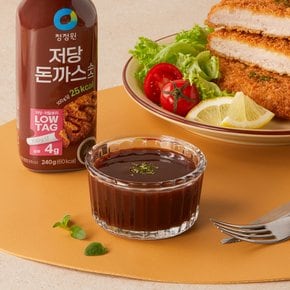 저당돈까스소스 240g