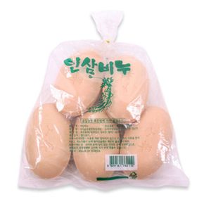 5P 미용비누(인삼)120g