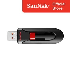 USB 메모리 CZ60 크루저글라이드 32GB 32기가 USB 2.0 샌디스크 공식판매처 무료배송