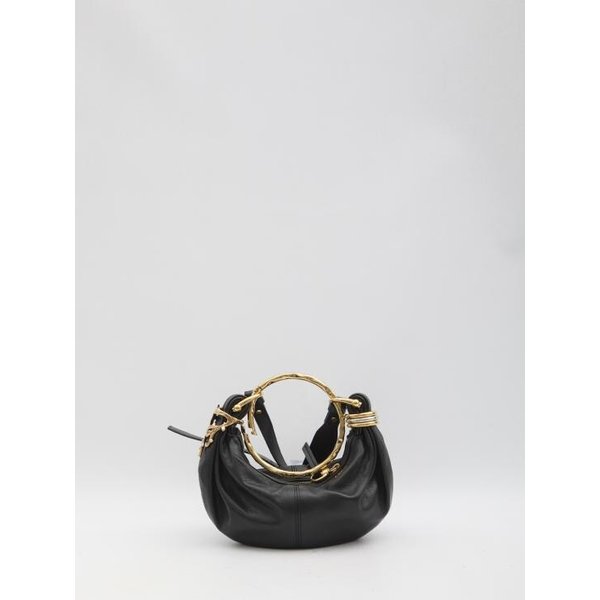 [해외배송] 25SS 끌로에 토트백 CH25US623P58 BLACK