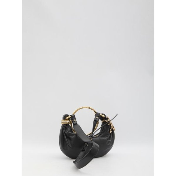 [해외배송] 25SS 끌로에 토트백 CH25US623P58 BLACK