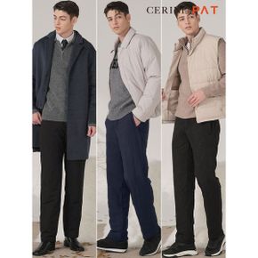 남성 보아퍼 본딩 패딩 팬츠 3종 세트_P403828379