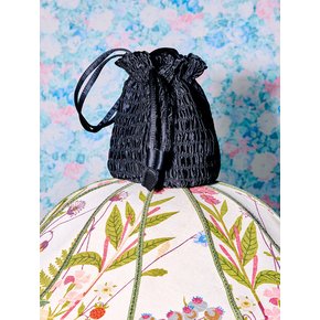 PUFF GINA BAG_BLACK