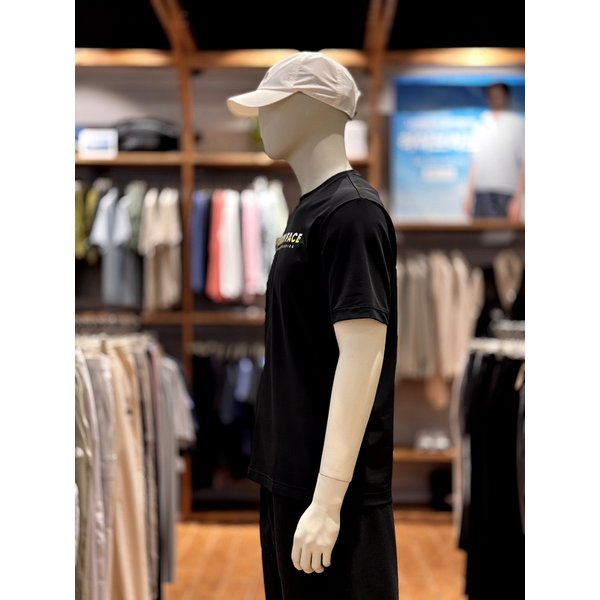 [부산점] 남여공용 오션 웨이브 반팔 라운드 래쉬가드 NT7UP35A