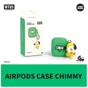  솔로몬상사 에어팟 케이스 BT21 RAF-BT21-CMB CHIMMY