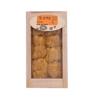  [생물][국산] 생성게알 (60g)