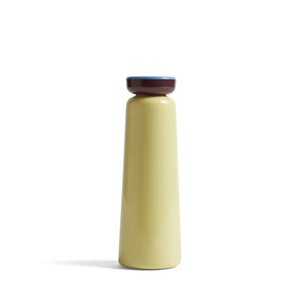 헤이 HAY Sowden Bottle 0.35L light yellow