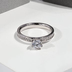 5부 7부 반지 다이아 천연 우신 GIA 플로리아 선물 결혼 프로포즈 14K