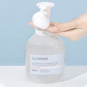 세라마이드아토 버블워시 앤 샴푸 400ml