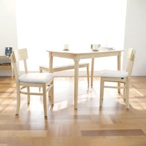 [비밀특가] 린백 LB21K 카페 인테리어 원목 식탁 의자