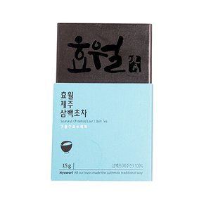 제주 삼백초차 15g