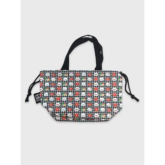 earpearp 키치 레트로 블랙(런치백)