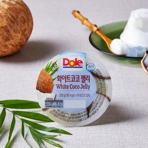 Dole 화이트 코코 젤리 250g